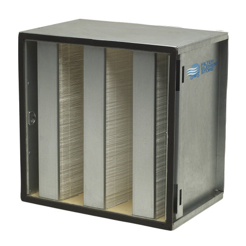 KA771 Air Intake Panel Filter Replacement