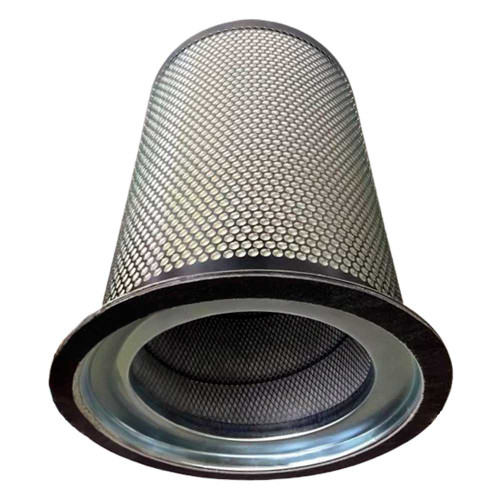 KV730-020 Air/Oil Separator Replacement