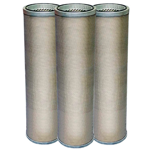 KR740-012 Air/Oil Separator Replacement