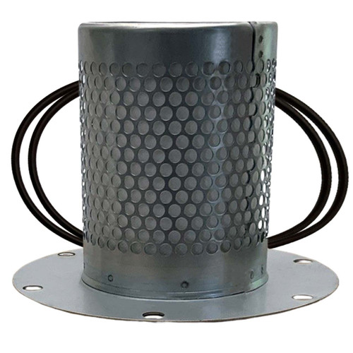 CHICOPEE ENGINEERING CEA57 Separator Replacement