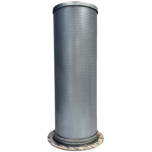 CHICOPEE ENGINEERING CES824B Air/Oil Separator Replacement