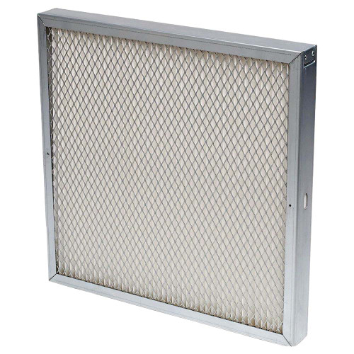 47-1669 Air Intake Panel Filter Replacement