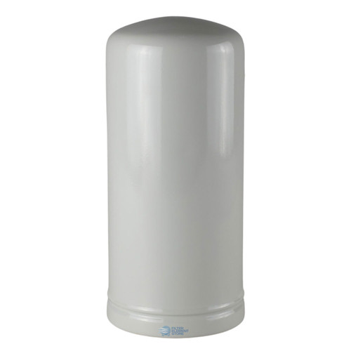 Elgi B76103 air/oil separator filter. Spin-on-style separator with threads.