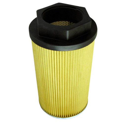 Zinga SS3000 hydraulic filter replacement