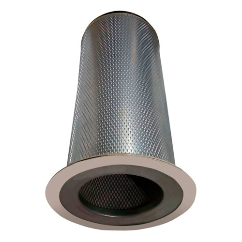 QUINCY 22705-1 Air/Oil Separator Replacement