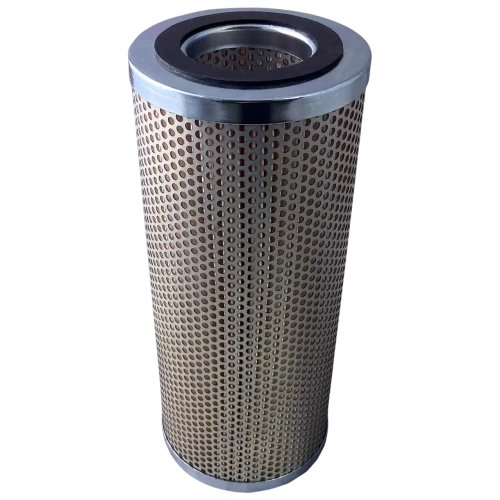 ZINGA RE10 hydraulic filter replacement