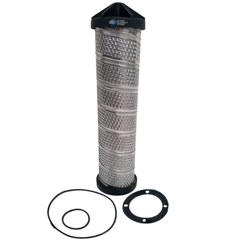 HYDROVANE OR450E Filter Replacement
