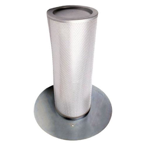 QUINCY 122117-7 Air/Oil Separator Replacement