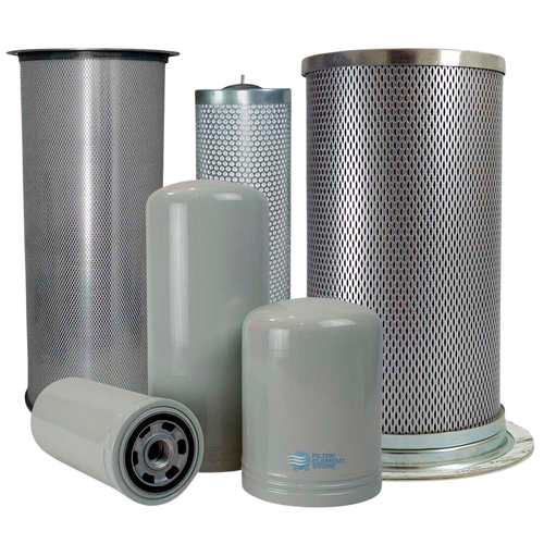 COMPAIR 43-895 Filter Replacement