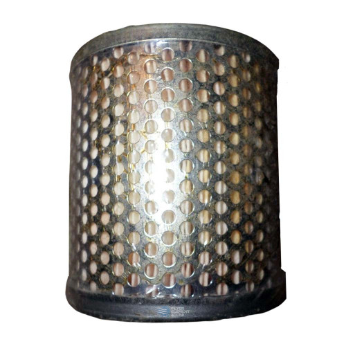 MANN C75 air filter equivalent. Perforated outer mesh for this pleated air filter.