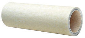 BALSTON 150-19-BX Filter Replacement for Parker. White cylindrical coalescing filter with double open ends and white filter media.