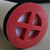 Bottom of DELTECH 110E Filter Replacement