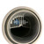 Top view of Frick 531B0099H21 separator by Johnson Controls