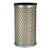 Becker Pump 909 510 00 000 air filter element. Large felt gasket.
