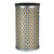 Becker Pump 909 510 00 000 air filter element. Large felt gasket.