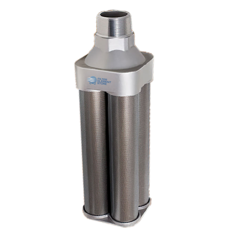 HANKISON 3126355 Air Exhaust Muffler Replacement - 3