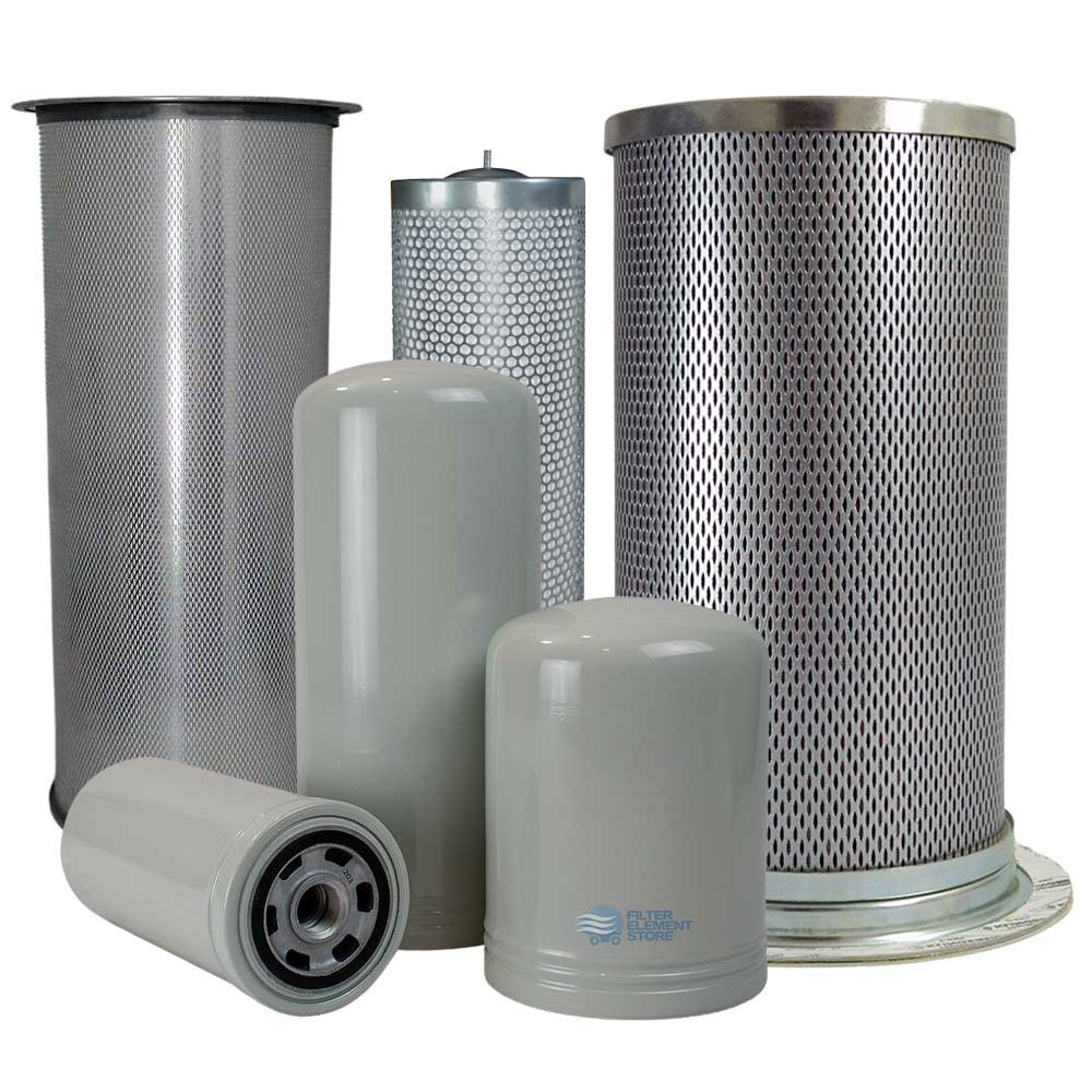 GARDNER DENVER ZS1059791 Air/Oil Separator Replacement
