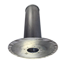 SULLAIR 02250048-734 Air/Oil Separator Replacement
