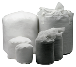 Oil-water separator and carbon bag service kits for compressed air.