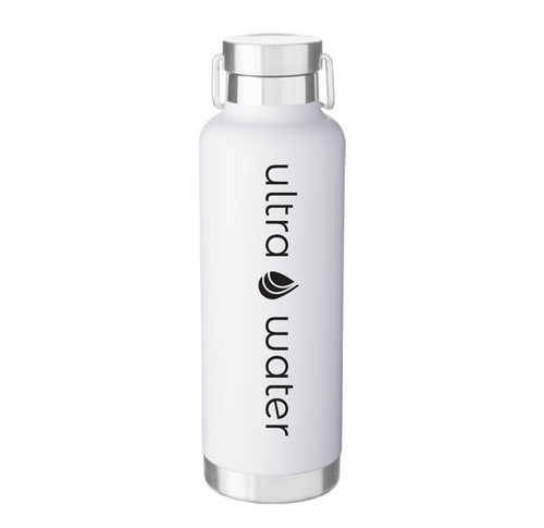 UltraWater Bottle White