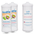 Athena BioStone Plus and Fluoride Shield Replacement Package
