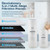 PerfectlyPure Next Gen Reverse Osmosis Replacement Package