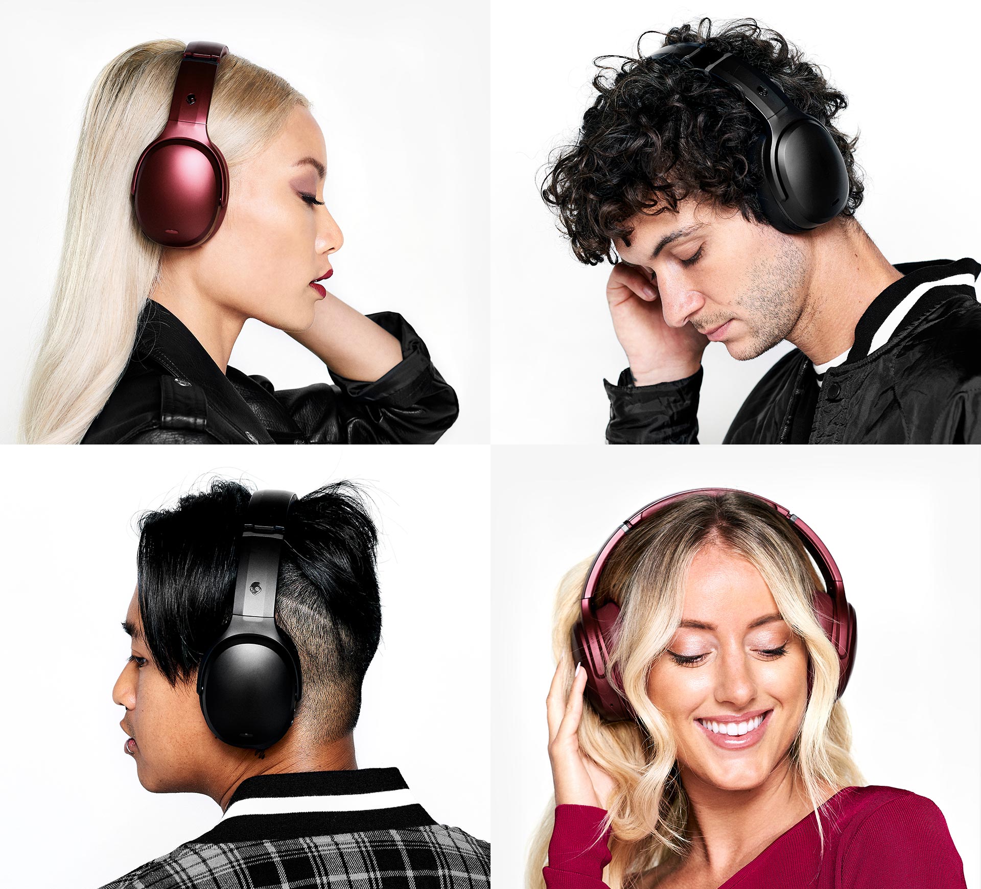 Crusher ANC Personalized Noise Canceling Wireless Headphones - Skullcandy.eu