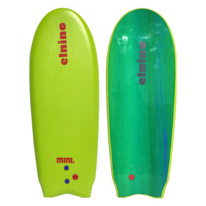 Softboards elnino mini, nippers surfboards
