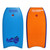 Manta Dart 33" bodyboard with mesh leash - sky blue deck. Perfect start for nippers on their bodyboarding journey.