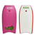 Manta Dart 33" bodyboard with mesh leash - pink deck. Perfect start for nippers on their bodyboarding journey.