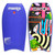 Manta Sonic 37/40/42" ONLY - Deep Blue Deck with Manta special slick.
Offers Manta quality in entry level bodyboards. Comes with plug, web leash and a lot of style. Start here