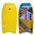 Manta Sonic 37/40/42"- Yellow Deck with Retro slick.
Offers Manta quality in entry level bodyboards. Comes with plug, web leash and a lot of style. Start here