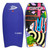 Manta Sabre 45" - Larger board with full volume. Deep BLUE deck and new slick style.
Great larger starting out board.
EPS core, V slick concave control system, Stringer, Coil leash, Nose bulbs