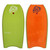 40" 4Play Volatile EPS board available. Perfect stylish 4Play entry level EPS core board. With coil leash/stringer and thermo deck grip system. Lime Green deck with Orange slick