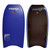Manta Sonic 37/40" - Deep Blue Deck with Chocolate slick.
Offers Manta quality in entry level bodyboards. Comes with plug, web leash and a lot of style. Start here.