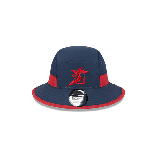 Sydney Roosters 2025 New Era Bucket Hat