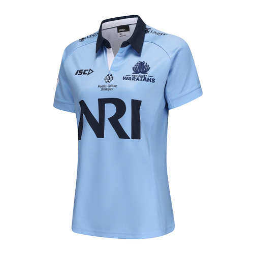 NSW Waratahs ISC 2025 Womens Home Jersey