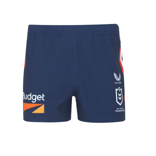 Sydney Roosters 2025 Castore Mens Away Shorts