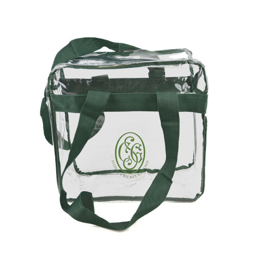 SCG Clear Tote Bag Clear