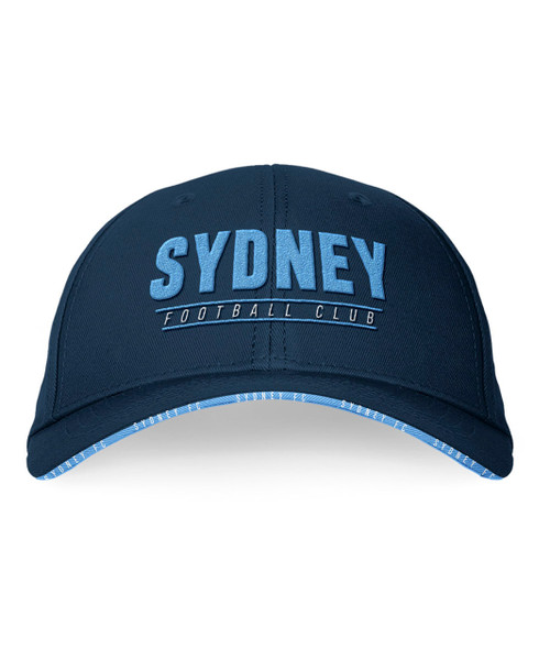 Sydney FC 22/23 Est 2004 Navy Cap