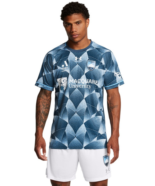 Sydney FC 24/25 UA Mens Third Jersey