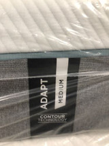 TEMPURPEDIC ADAPT MEDIUM SPLIT KING MATTRESS-FREE SHIPPING