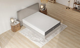 Puffy Mattress 10" Cooling Gel Memory Foam Mattress Cal King