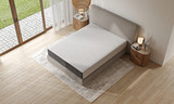 Puffy Mattress 10" Cooling Gel Memory Foam Mattress Cal King
