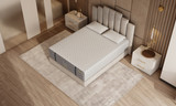 Puffy Royal 14" Cooling Gel Memory Foam Hybrid Mattress King Puffy Royal 14" Cooling Gel Memory Foam Hybrid Mattress King