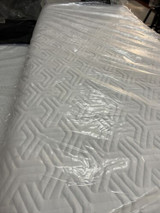 TEMPURPEDIC TEMP-FLEX HYBRID PRIMA SPLIT KING MATTRESS-FREE SHIP!