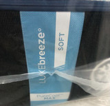 TEMPURPEDIC LUXE BREEZE SOFT QUEEN MATTRESS NEW-FREE SHIPPING