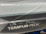 TEMPURPEDIC PRO BREEZE MEDIUM HYBRID CALIFORNIA KING MATTRESS-NEW-FREE SHIPPING