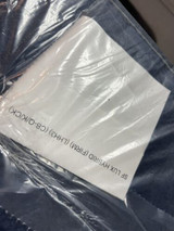 STEARNS AND FOSTER LUXE ESTATE HYBRID FIRM KING MATTRESS