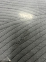 PURPLE RESTORE PLUS FIRM HYBRID QUEEN MATTRESS-FREE SHIPPING. Free Protector!